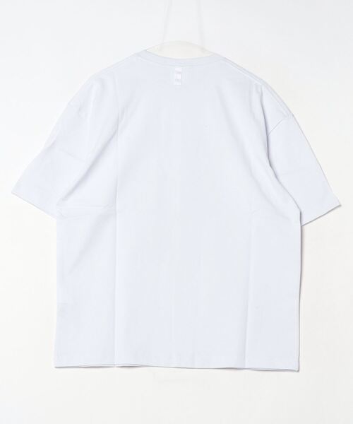 tシャツ A'GEM/9 × .kom「NOMANUAL/ノーマニュアル」L CORAL REEF T-SHIRT/メタルコーラル リーフ T A'GEM/9 × .kom『NOMANUAL/ノーマニュアル』METAL CORAL REEF T