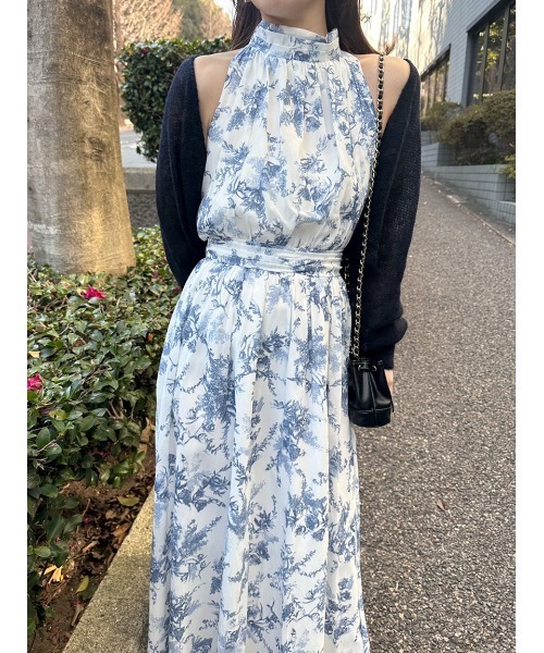 セール】【00サイズ/WEB限定カラーあり】アメスリワンピース