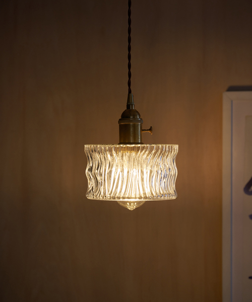 ACME FURNITURE（アクメファニチャー）の「ACDL-050　ペンダントランプ（照明・レディース・その他・FREE）」の2枚目の写真