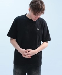 U.S. POLO ASSN. ワンポイント クルーネック 半袖 Tシャツ PLM42227