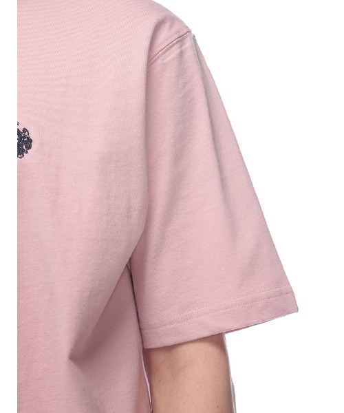 U.S. POLO ASSN.(ユーエスポロアッスン)の「U.S. POLO ASSN. ワンポイント クルーネック 半袖 Tシャツ PLM42227(Tシャツ/カットソー・メンズ・グリーン/ホワイト/ブラック/ピンク/ダークブラウン/ネイビー・M/L/LL)」の16枚目の写真