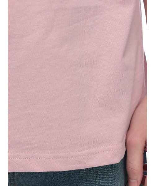 U.S. POLO ASSN.(ユーエスポロアッスン)の「U.S. POLO ASSN. ワンポイント クルーネック 半袖 Tシャツ PLM42227(Tシャツ/カットソー・メンズ・グリーン/ホワイト/ブラック/ピンク/ダークブラウン/ネイビー・M/L/LL)」の17枚目の写真