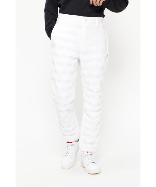 MASTER BUNNY EDITION】ジャガードボンディングパンツ