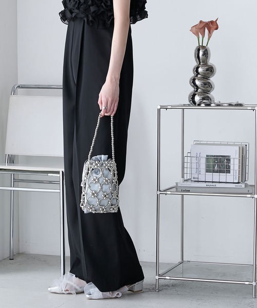 セール】【forksy.】【オケージョン対応】ポインテッドトゥ