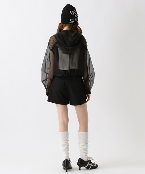 FOREVER 21（フォーエバー トゥエンティーワン）の「【2025SS】スタイリッシュショートパンツ（その他パンツ・レディース・ブラック/グレー・SMALL/MEDIUM）」の8枚目の写真