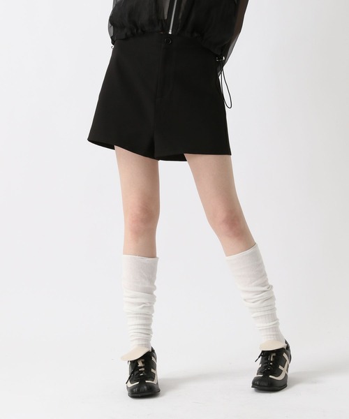 FOREVER 21（フォーエバー トゥエンティーワン）の「【2025SS】スタイリッシュショートパンツ（その他パンツ・レディース・ブラック/グレー・SMALL/MEDIUM）」の9枚目の写真