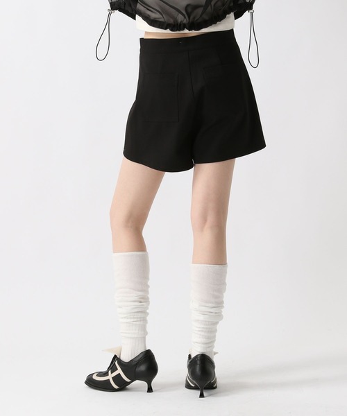 FOREVER 21（フォーエバー トゥエンティーワン）の「【2025SS】スタイリッシュショートパンツ（その他パンツ・レディース・ブラック/グレー・SMALL/MEDIUM）」の10枚目の写真