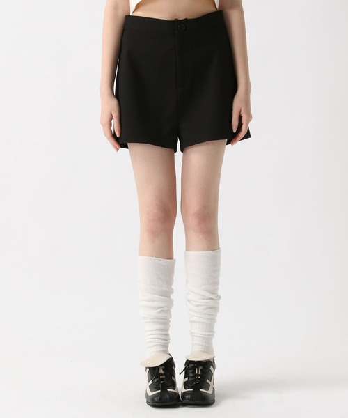 FOREVER 21（フォーエバー トゥエンティーワン）の「【2025SS】スタイリッシュショートパンツ（その他パンツ・レディース・ブラック/グレー・SMALL/MEDIUM）」の11枚目の写真