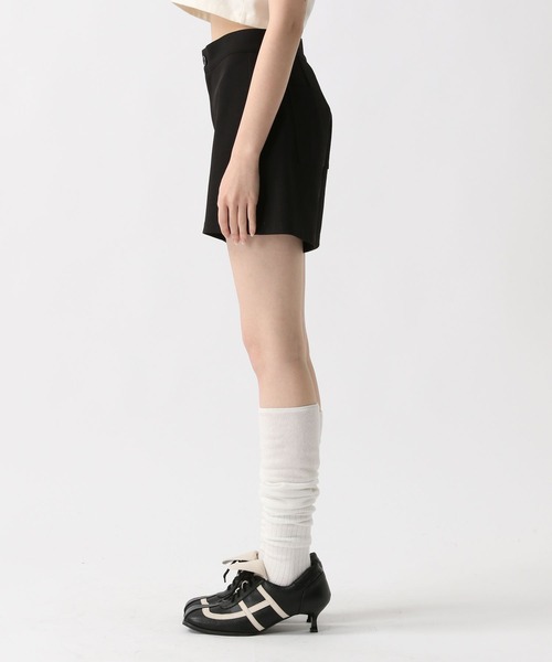 FOREVER 21（フォーエバー トゥエンティーワン）の「【2025SS】スタイリッシュショートパンツ（その他パンツ・レディース・ブラック/グレー・SMALL/MEDIUM）」の12枚目の写真