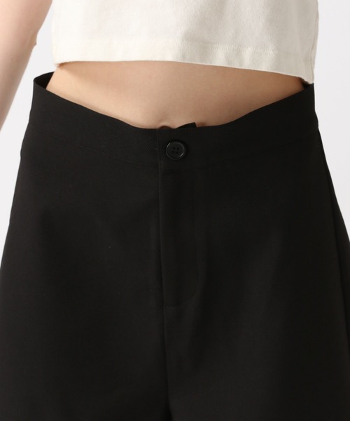 FOREVER 21（フォーエバー トゥエンティーワン）の「【2025SS】スタイリッシュショートパンツ（その他パンツ・レディース・ブラック/グレー・SMALL/MEDIUM）」の14枚目の写真