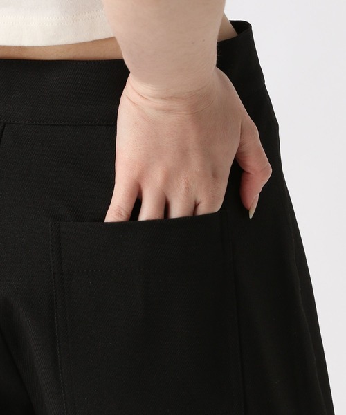 FOREVER 21（フォーエバー トゥエンティーワン）の「【2025SS】スタイリッシュショートパンツ（その他パンツ・レディース・ブラック/グレー・SMALL/MEDIUM）」の16枚目の写真