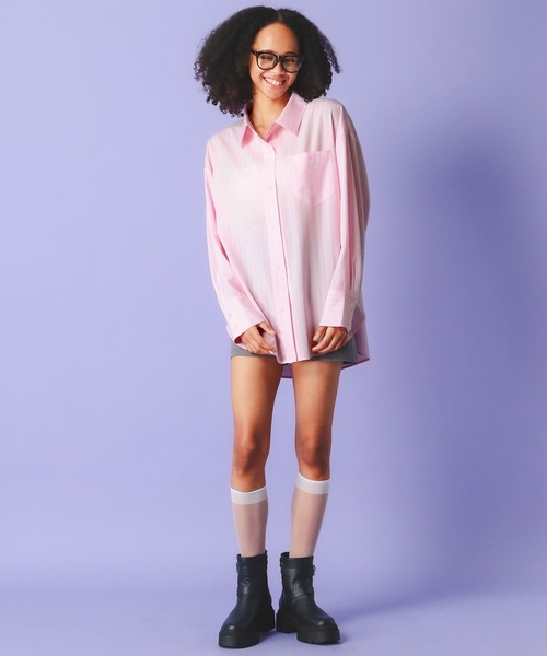 FOREVER 21（フォーエバー トゥエンティーワン）の「【2025SS】スタイリッシュショートパンツ（その他パンツ・レディース・ブラック/グレー・SMALL/MEDIUM）」の20枚目の写真