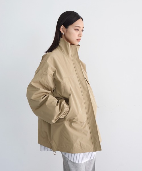 hellam ナイロンモンスターパーカー ナイロンモンスターパーカー