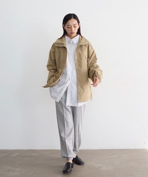 hellam ナイロンモンスターパーカー ナイロンモンスターパーカー（その他アウター）｜hellam（へラム