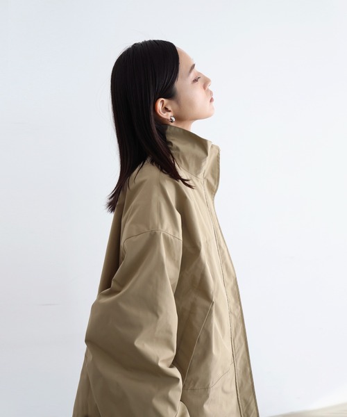 hellam ナイロンモンスターパーカー ナイロンモンスターパーカー（その他アウター）｜hellam（へラム）の