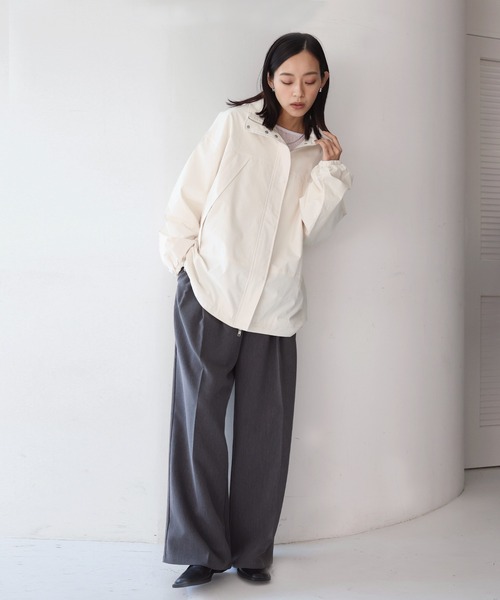 hellam ナイロンモンスターパーカー ナイロンモンスターパーカー