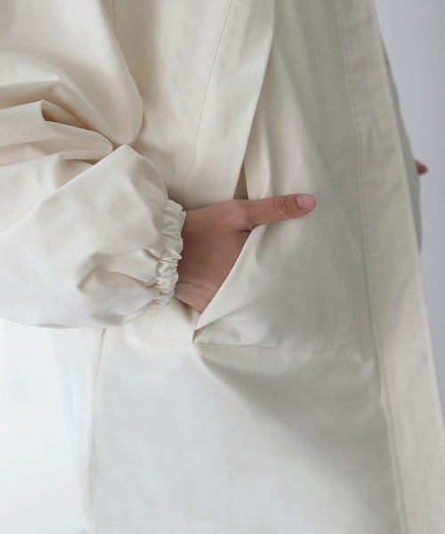 ナイロンモンスターパーカー（その他アウター）｜hellam（へラム）の