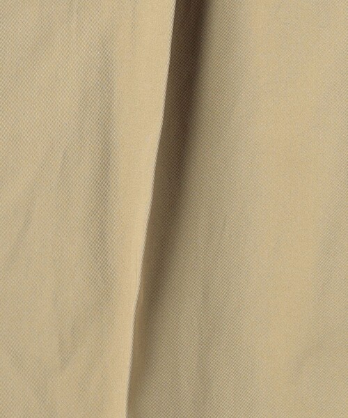 BEAUTY&YOUTH UNITED ARROWS（ビューティーアンドユースユナイテッドアローズ）の「コットンギャバ タックパンツ（チノパンツ・レディース・ネイビー/ベージュ・M/S/XS）」の19枚目の写真