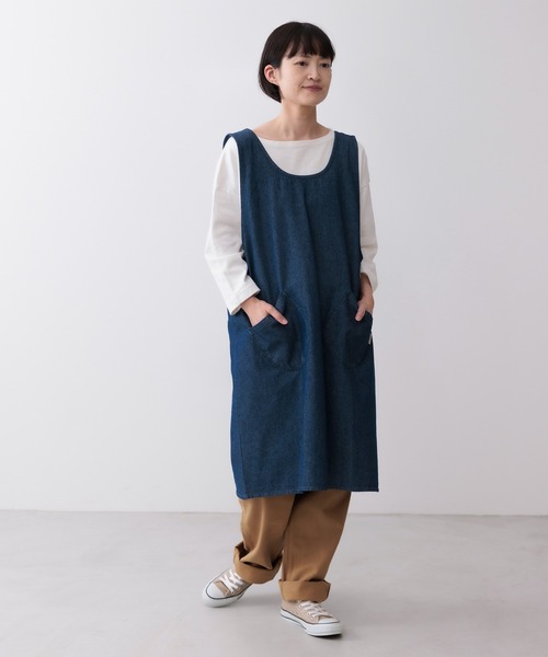 はな【新品】MASTER &COマスター&コーDENIMエプロン MASTER&Co. マスター&コー 公式通販 | iroma..aranciato
