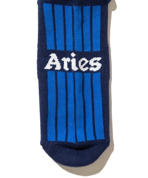 UMBRO（アンブロ）の「UMBRO Eye Sock（アンブロ アイ ソックス）（ソックス/靴下・メンズ・ブルー・23-25cm/25-27CM）」の6枚目の写真