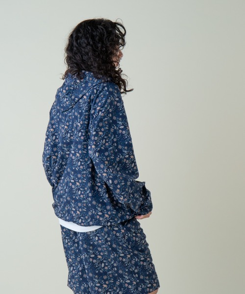 PENDLETON（ペンドルトン）の「アノラック (UNISEX)（ナイロンジャケット・メンズ・ネイビー/グリーン系その他/ベージュ系その他4・MEDIUM/LARGE/SMALL）」の3枚目の写真