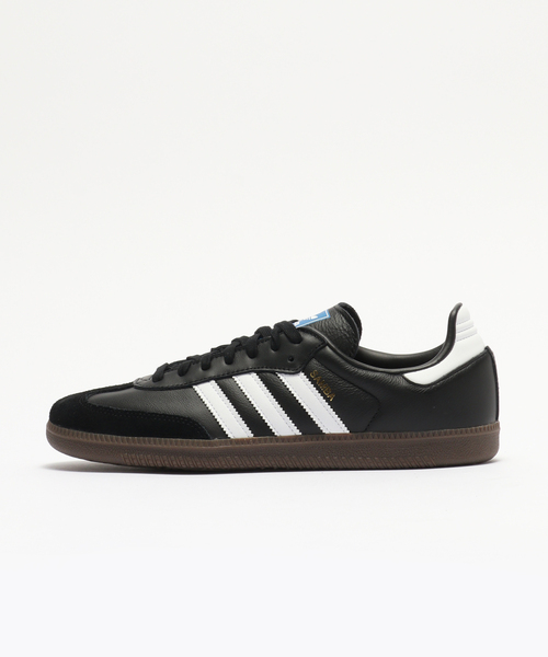 adidas(アディダス)の「【adidas / アディダス】サンバ OG / B75807(スニーカー・メンズ・ブラック・26cm/26.5cm/27cm/27.5cm/28cm)」の1枚目の写真