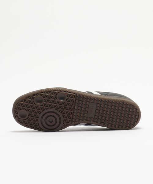 adidas(アディダス)の「【adidas / アディダス】サンバ OG / B75807(スニーカー・メンズ・ブラック・26cm/26.5cm/27cm/27.5cm/28cm)」の4枚目の写真