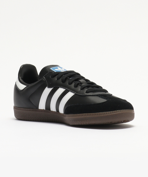 adidas(アディダス)の「【adidas / アディダス】サンバ OG / B75807(スニーカー・メンズ・ブラック・26cm/26.5cm/27cm/27.5cm/28cm)」の5枚目の写真