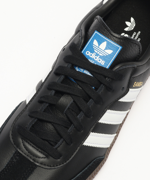 adidas(アディダス)の「【adidas / アディダス】サンバ OG / B75807(スニーカー・メンズ・ブラック・26cm/26.5cm/27cm/27.5cm/28cm)」の6枚目の写真