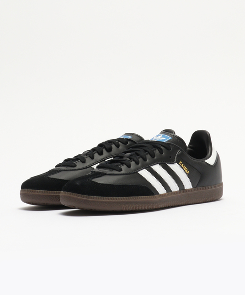 adidas(アディダス)の「【adidas / アディダス】サンバ OG / B75807(スニーカー・メンズ・ブラック・26cm/26.5cm/27cm/27.5cm/28cm)」の7枚目の写真