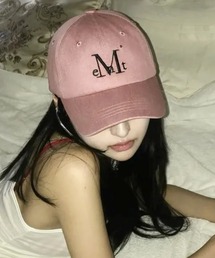 ALAND（エーランド）の「【UNISEX】MUCENT／シグネチャーCAP（キャップ）」