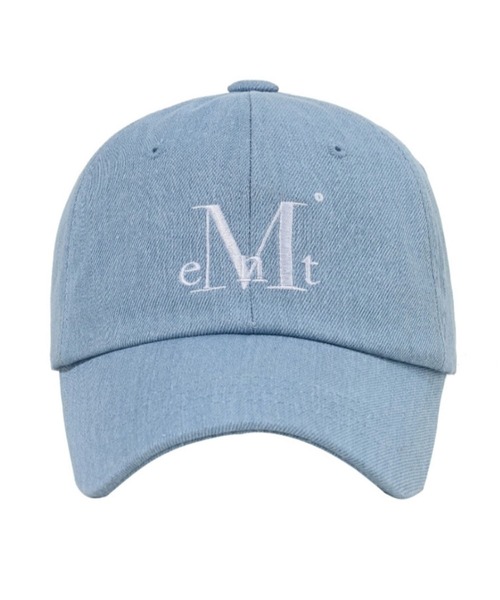 MUCENT（ムセント）の「【UNISEX】MUCENT／シグネチャーCAP（キャップ・レディース・ライトブルー/ブラック/カーキ/クリーム/ベビーピンク/グレー/ライトブラウン/アクア/その他1/その他2/グリーン/ボルドー/ピンク・FREE）」の20枚目の写真