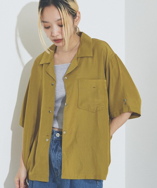 USARMY ビンテージシャツ 50's Vintage US Army Utility Shirt OG-107 1st Model – Vinson