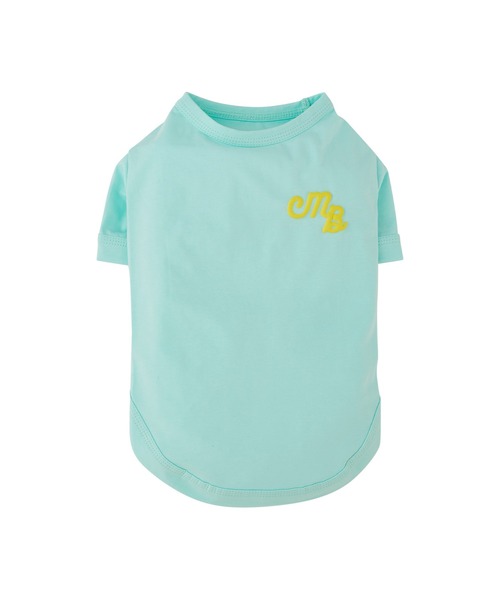 MANDARINE BROTHERS(マンダリンブラザーズ)の「パフィーロゴクールTシャツ/中型犬・大型犬/3L/4L/5L(ペットウェア・レディース・ブルー系その他/コーラル/アイボリー/ライトグレー・4L/5L/3L)」の15枚目の写真