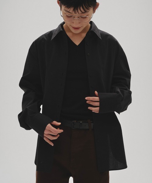 TODAYFUL（トゥデイフル）の「Cow Leather Belt（ベルト・レディース・ブラック・FREE）」の3枚目の写真