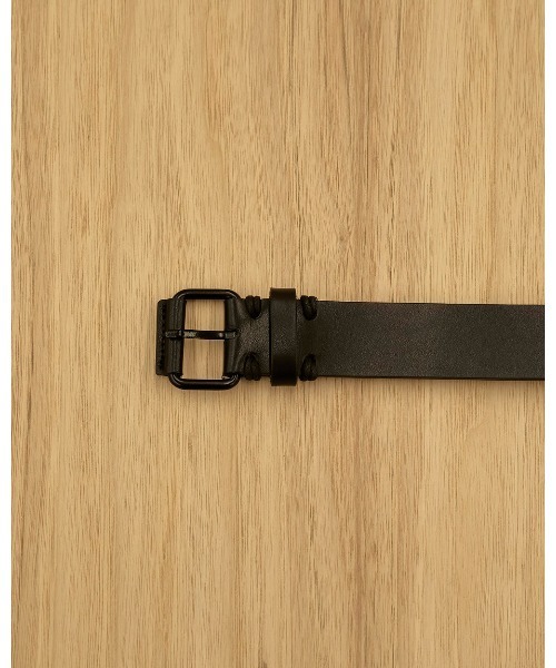TODAYFUL（トゥデイフル）の「Cow Leather Belt（ベルト・レディース・ブラック・FREE）」の9枚目の写真