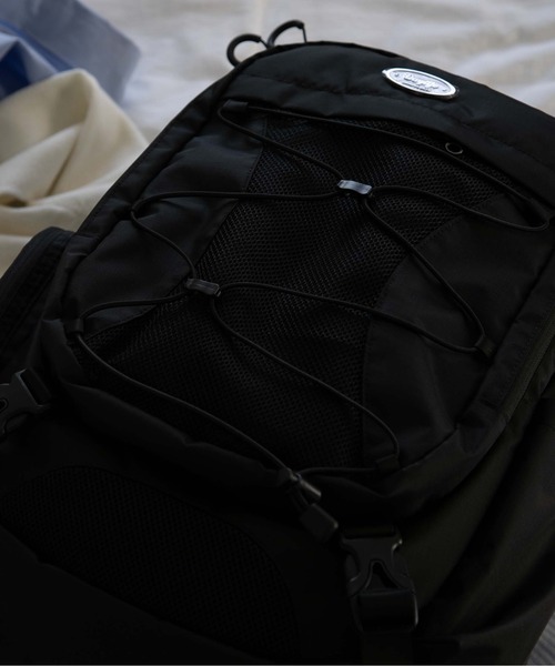 日本未入荷☆SILVER BALL LIGHT BACKPACK [BLACK]/SOFT SEOUL GG2341_City-Classic-Ecom-