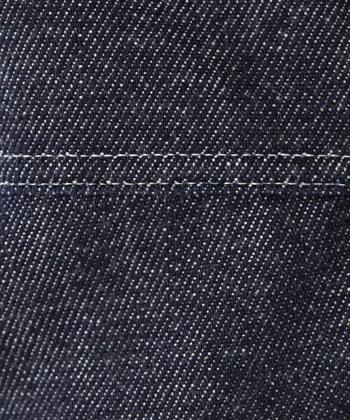 collex(コレックス)の「【collex限定】【KURO/クロ】デニムジャケット(デニムジャケット・レディース・インディゴブルー・フリー)」の22枚目の写真