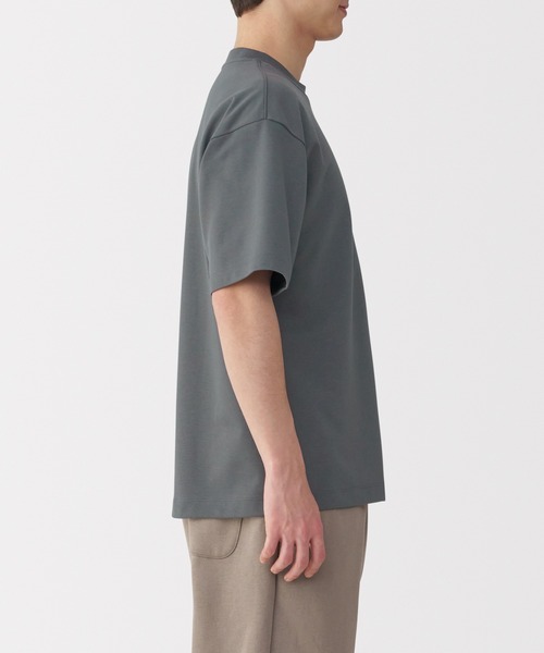 FORM UVカット　Tシャツ　【新品】 セール】ロゴTシャツ／ウォッシャブル・UVカット・接触冷感（T