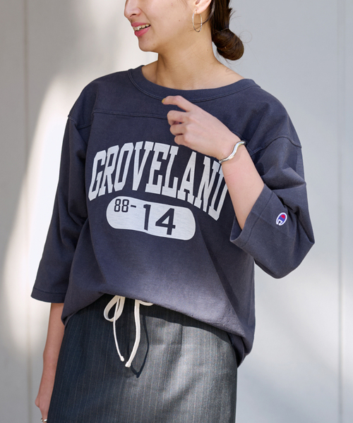 FRAMeWORK（フレームワーク）の「Champion/チャンピオン 別注FOOTBALL