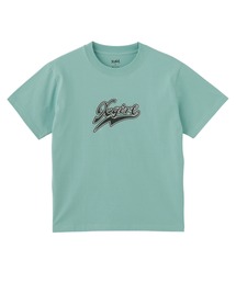 X-girl | RHINESTONE AND LOGO S/S TEE(Tシャツ/カットソー)