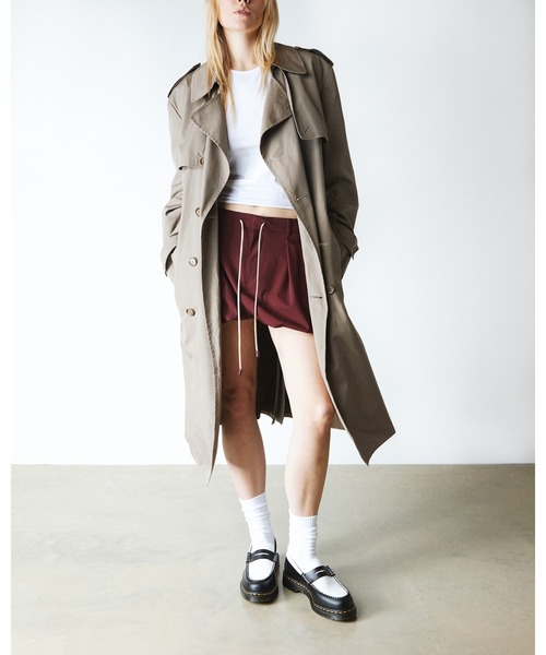 Dr. Martens(ドクターマーチン)の「Dr. Martens/ドクターマーチン PENTON ローファー 41185001(ローファー・レディース・ブラック×ホワイト・UK5/UK10/UK7/UK8/UK9/UK6/UK4/UK3/UK11)」の12枚目の写真