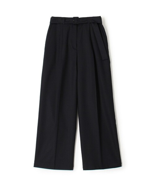 ✰専用✰【美品】　TOMORROWLAND パンツ シャイニーピンヘッド ストレートパンツ（スラックス