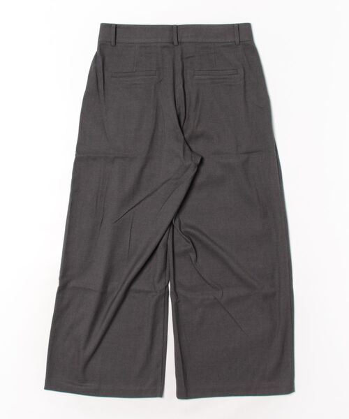 パンツ STUDIO DOE Three-pleat low-rise lightweight velvet trousers Studio Doe Three-pleat low-rise lightweight velvet（その他