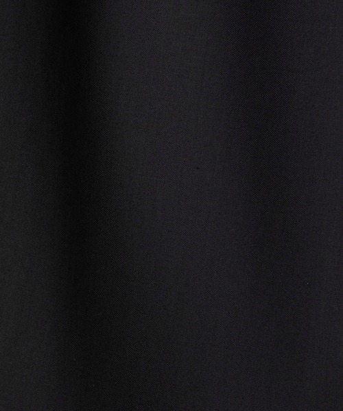 UNITED ARROWS（ユナイテッドアローズ）の「【マルチサイズ】TR ドレープ ストレート イージースラックス（スラックス・メンズ・ネイビー/ブラウン/ダークグレー/オリーブ/グレー/ナチュラル/ベージュ/ブラック・マルチサイズ）」の14枚目の写真