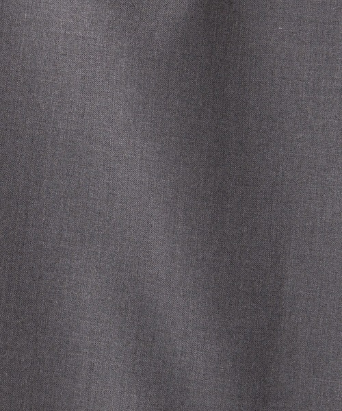 UNITED ARROWS（ユナイテッドアローズ）の「【マルチサイズ】TR ドレープ ストレート イージースラックス（スラックス・メンズ・ネイビー/ブラウン/ダークグレー/オリーブ/グレー/ナチュラル/ベージュ/ブラック・マルチサイズ）」の19枚目の写真