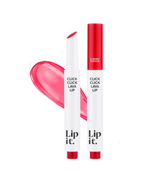 SiNCERE（シンシア）の「〈Lipit./リップイット〉クリッククリック ラバリップ リップ美容液（口紅/リップティント/グロス）」