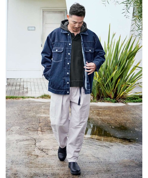 新品未使用│Sunny clouds ジージャンピース 3L 大きいサイズ Sunny clouds（サニークラウズ）の「サニークラウズジージャンピース