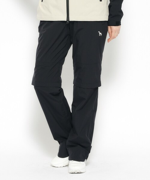 adabat（アダバット）の「撥水加工 アジャスタブルレインパンツ（その他・レディース・ブラック・40/38）」の15枚目の写真