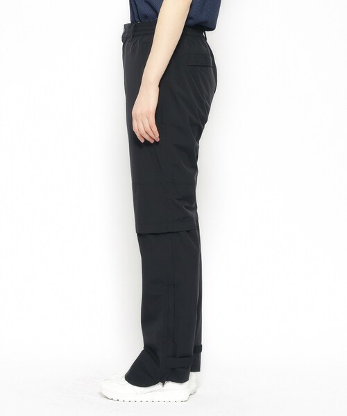adabat（アダバット）の「撥水加工 アジャスタブルレインパンツ（その他・レディース・ブラック・40/38）」の10枚目の写真